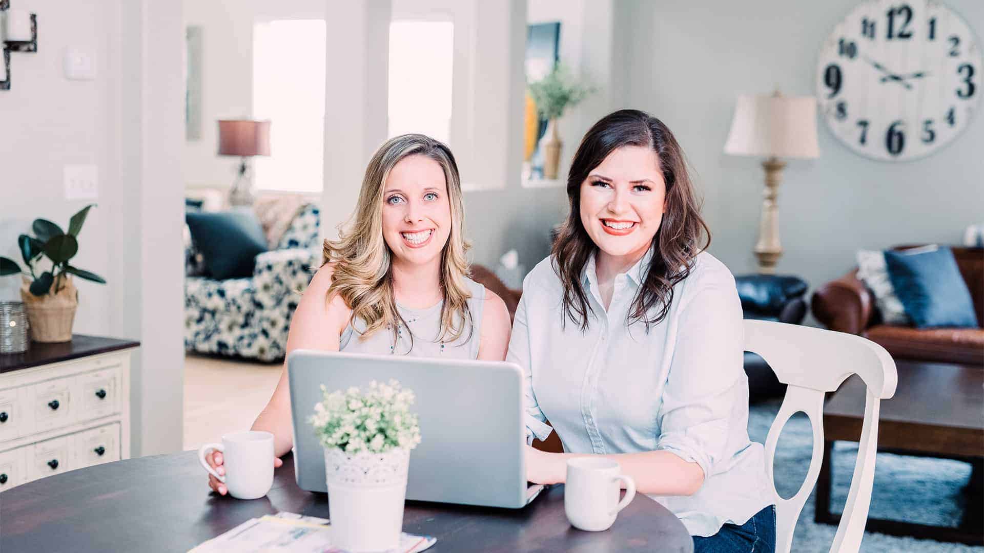 Kjirsten Broughton and Leslie Howell, Speech Pathologists, Southern NV Speech and Language Services. In-Home Speech Therapy in the Greater Las Vegas Area