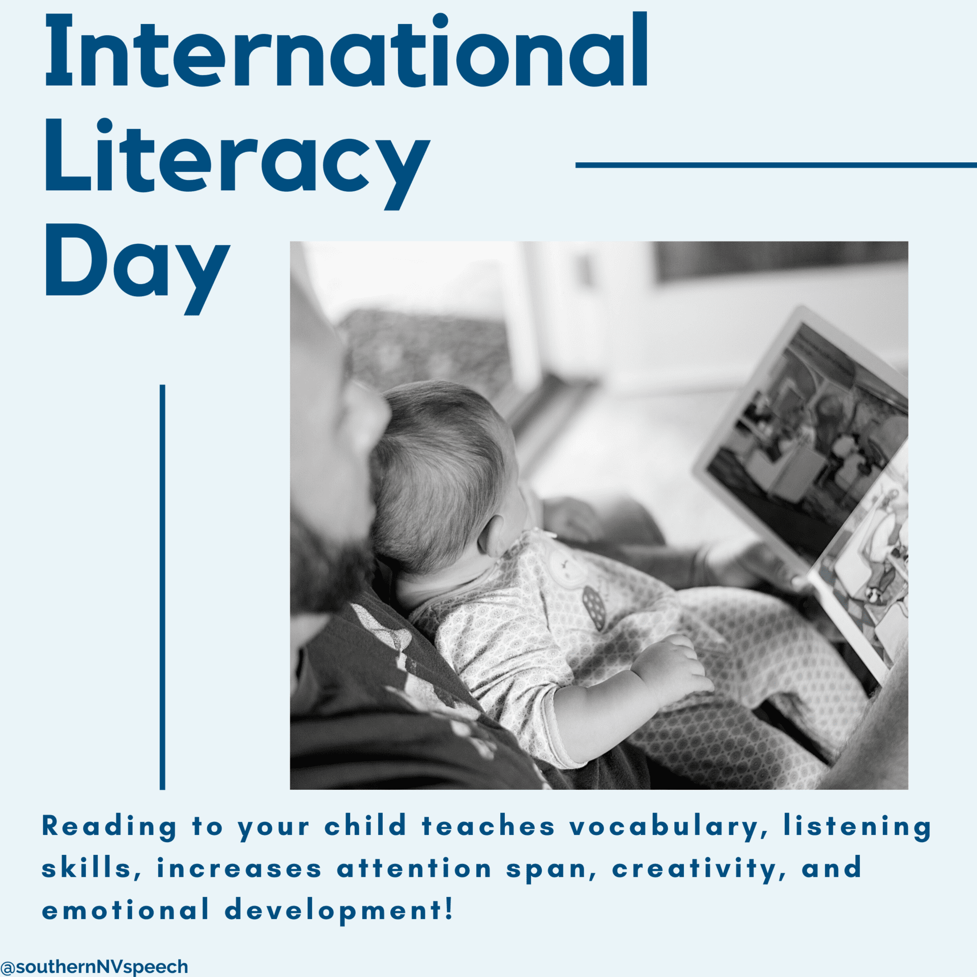 International Literacy Day