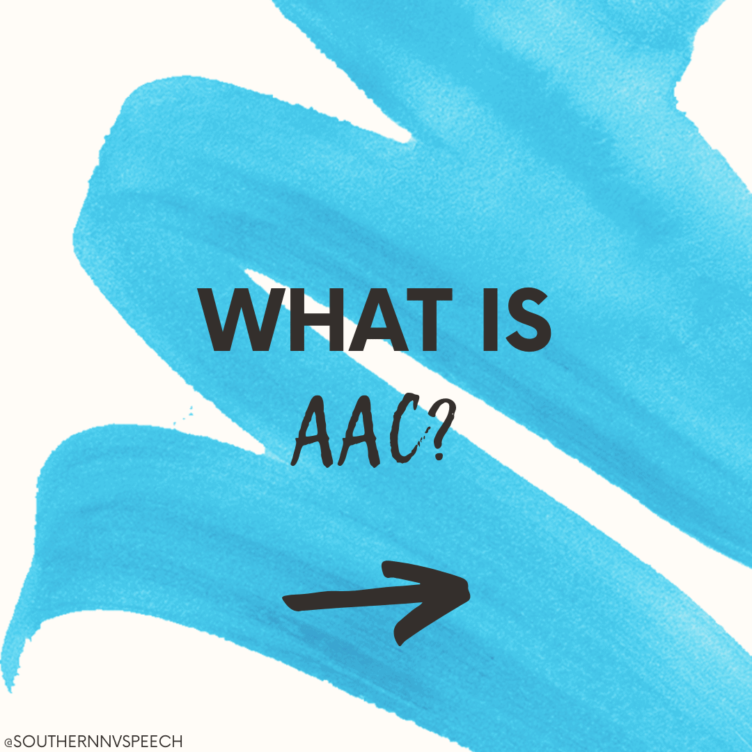 What is AAC?